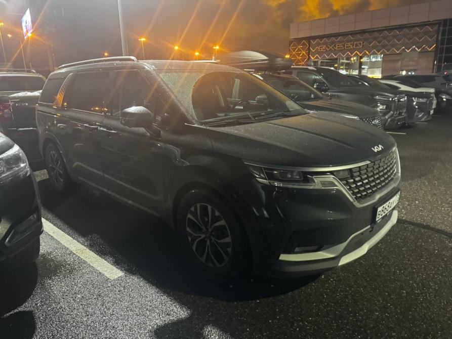 Kia Carnival IV Санкт-Петербург  - изображение 1