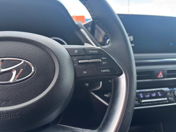 Hyundai Sonata VIII (DN8) с пробегом 2021 года, цена 2 450 000 рублей, 117587 км, седан, Автокод Объявления