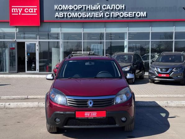 Renault Sandero I с пробегом 2012 года, цена 720 000 рублей, 107000 км, хэтчбек, Автокод Объявления