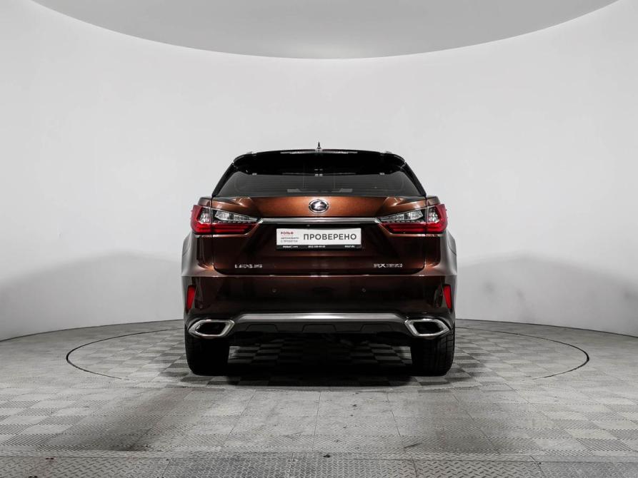 Lexus RX IV Санкт-Петербург  - изображение 6