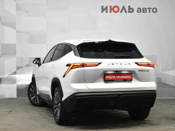 JETOUR DASHING I с пробегом 2024 года, цена 2 150 000 рублей, 27210 км, внедорожник, Автокод Объявления