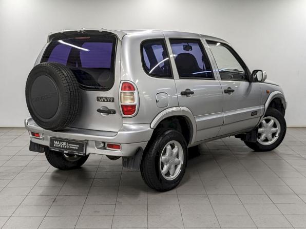 Chevrolet Niva I с пробегом 2008 года, цена 395 000 рублей, 74498 км, внедорожник, Автокод Объявления