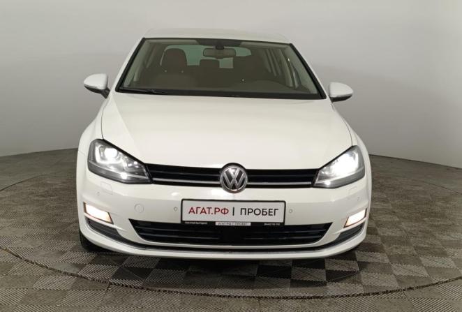 Volkswagen Golf VII с пробегом 2015 года, цена 1 100 000 рублей, 310100 км, хэтчбек, Автокод Объявления
