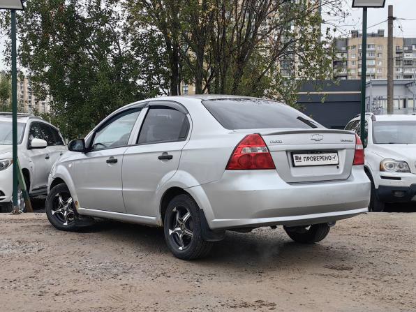 Chevrolet Aveo I Рестайлинг с пробегом 2008 года, цена 229 000 рублей, 237343 км, седан, Автокод Объявления