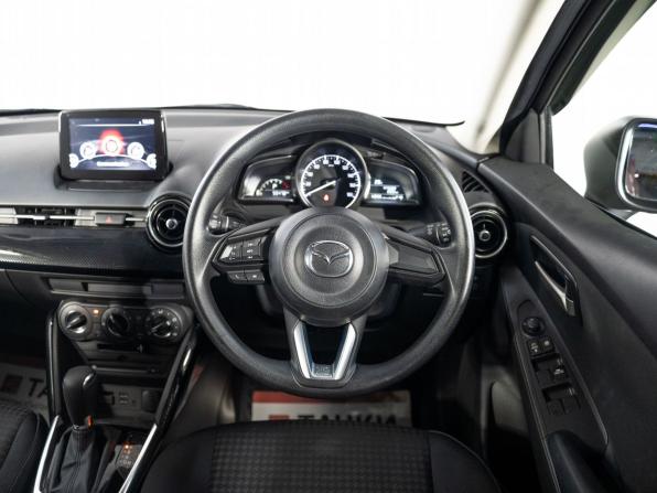 Mazda Demio IV (DJ) с пробегом 2019 года, цена 1 200 000 рублей, 55478 км, хэтчбек, Автокод Объявления