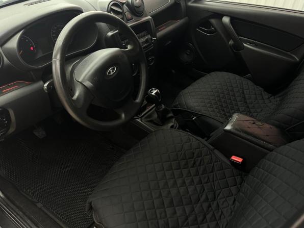 Lada (ВАЗ) Granta I с пробегом 2013 года, цена 440 000 рублей, 177223 км, седан, Автокод Объявления