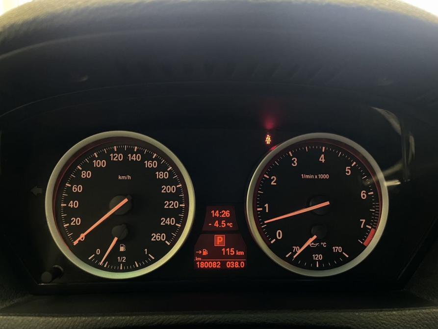 BMW X6 I (E71) Рестайлинг Новосибирск  - изображение 13