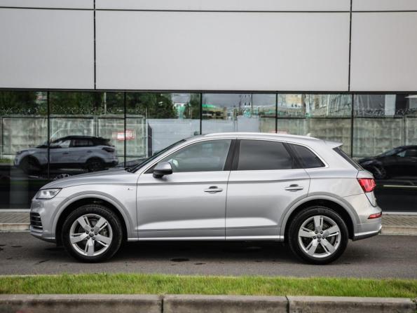 Audi Q5 II (FY) с пробегом 2020 года, цена 3 390 000 рублей, 73615 км, внедорожник, Автокод Объявления