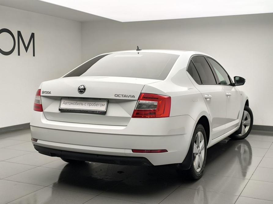 Skoda Octavia III (A7) Рестайлинг Москва  - изображение 4