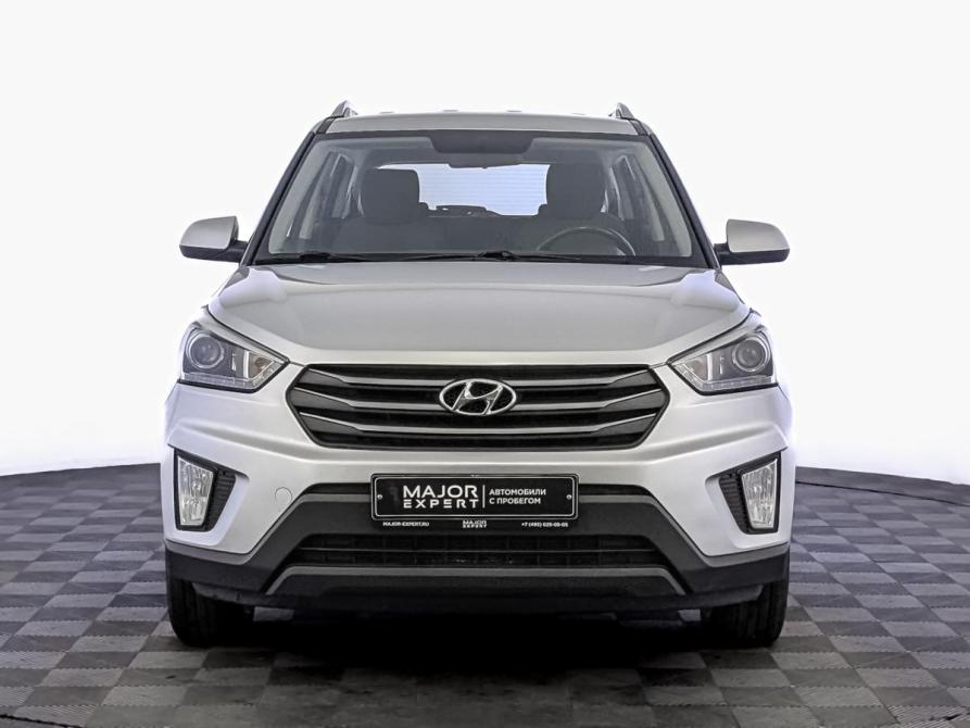 Hyundai Creta I Москва  - изображение 2