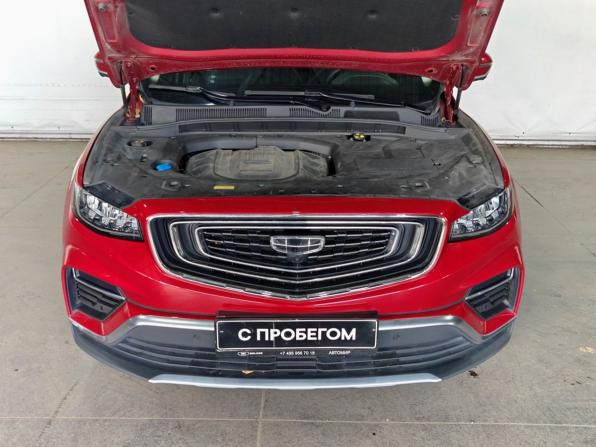 Geely Atlas Pro с пробегом 2023 года, цена 2 130 000 рублей, 27000 км, внедорожник, Автокод Объявления