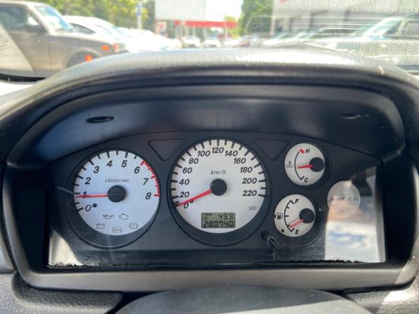Mitsubishi Lancer IX Рестайлинг с пробегом 2007 года, цена 370 000 рублей, 280740 км, седан, Автокод Объявления