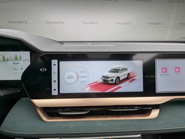 Geely Monjaro I с пробегом 2023 года, цена 3 097 000 рублей, 60251 км, внедорожник, Автокод Объявления