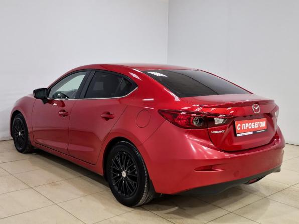 Mazda 3 III (BM) с пробегом 2014 года, цена 1 215 000 рублей, 161861 км, седан, Автокод Объявления