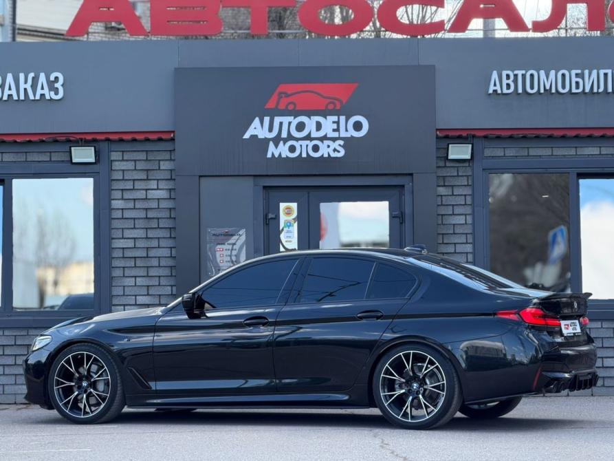 BMW 5 серии VII (G30/G31/G38) Рестайлинг Астрахань  - изображение 9