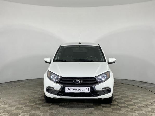 Lada (ВАЗ) Granta I Рестайлинг с пробегом 2023 года, цена 880 000 рублей, 29301 км, лифтбек, Автокод Объявления