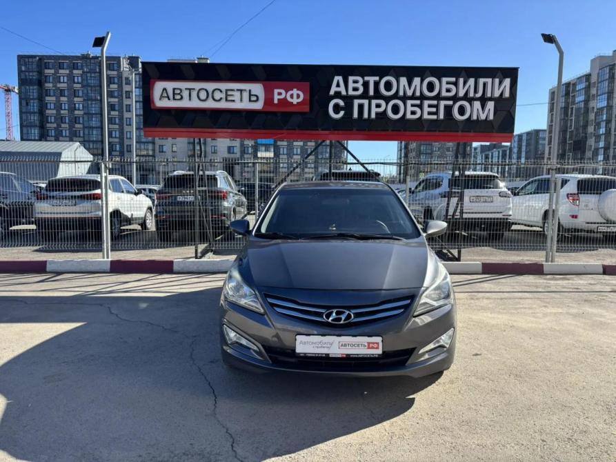 Hyundai Solaris I Рестайлинг Альметьевск  - изображение 2