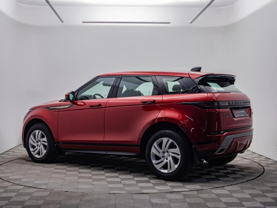 Land Rover Range Rover Evoque II Москва  - изображение 7