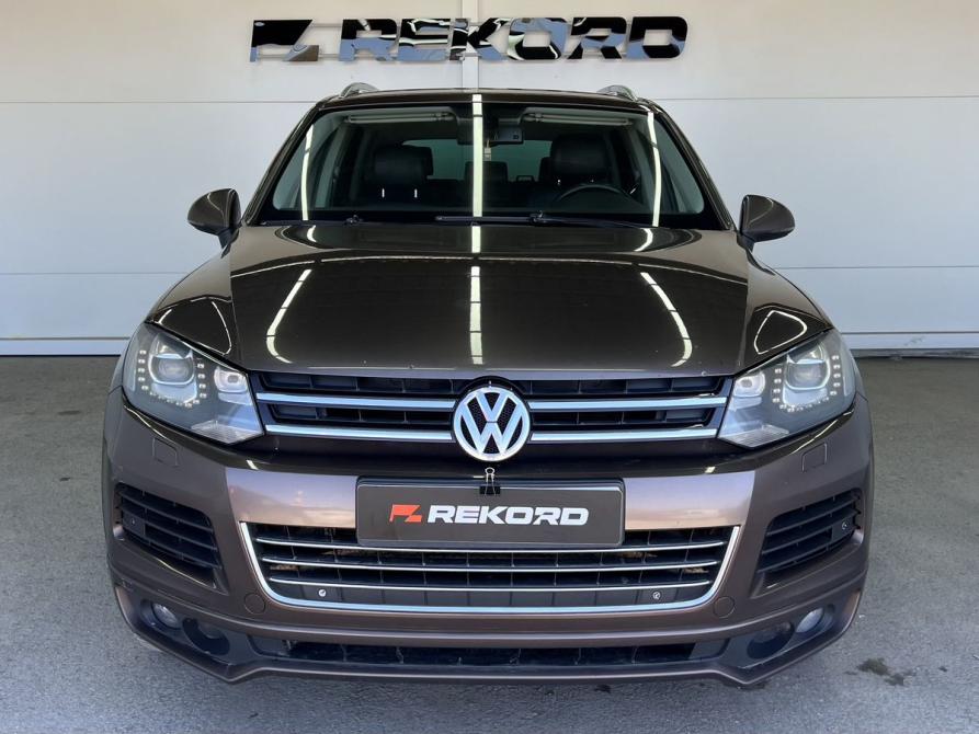 Volkswagen Touareg II Уфа  - изображение 3