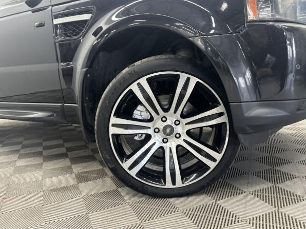 Land Rover Range Rover Sport I Рестайлинг с пробегом 2009 года, цена 1 268 000 рублей, 392434 км, внедорожник, Автокод Объявления