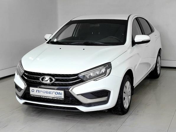 Lada (ВАЗ) Vesta I Рестайлинг (NG) с пробегом 2024 года, цена 1 290 000 рублей, 24117 км, седан, Автокод Объявления