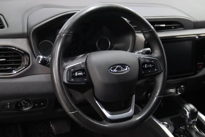 Chery Tiggo 4 I Рестайлинг с пробегом 2021 года, цена 1 365 650 рублей, 51546 км, внедорожник, Автокод Объявления