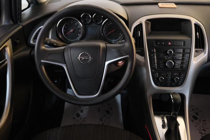 Opel Astra J с пробегом 2012 года, цена 959 000 рублей, 93000 км, хэтчбек, Автокод Объявления