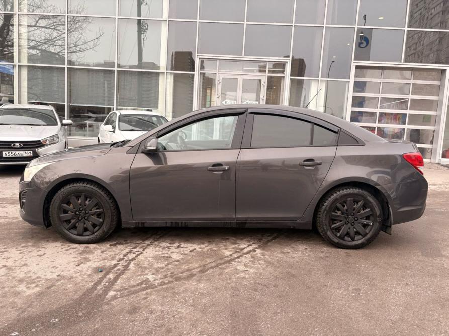 Chevrolet Cruze I Рестайлинг Ростов-на-Дону  - изображение 3