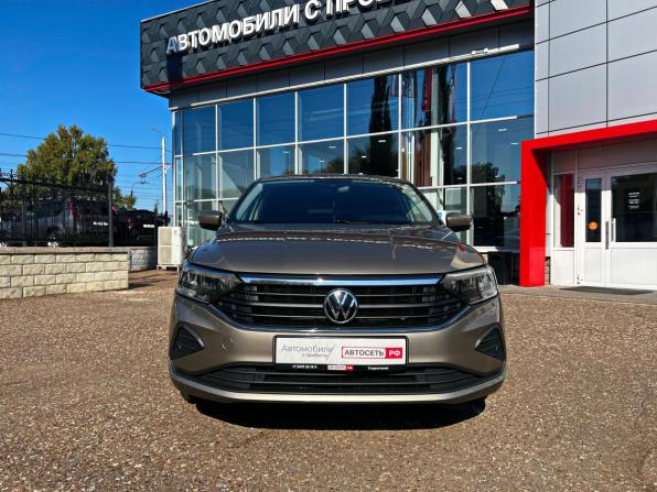 Volkswagen Polo VI с пробегом 2021 года, цена 1 718 900 рублей, 91775 км, лифтбек, Автокод Объявления