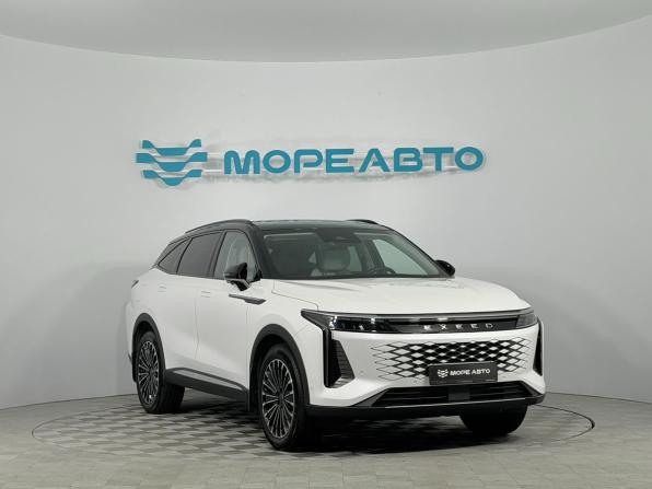 Exeed RX с пробегом 2024 года, цена 3 750 000 рублей, 29168 км, внедорожник, Автокод Объявления