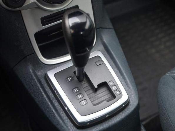 Ford Fiesta Mk6 с пробегом 2009 года, цена 899 000 рублей, 75425 км, хэтчбек, Автокод Объявления