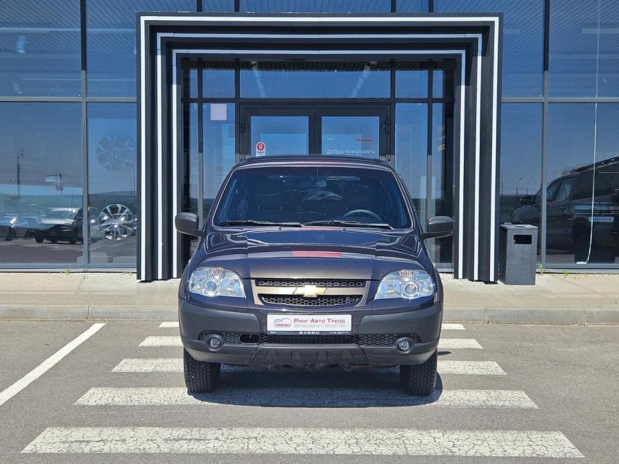 Chevrolet Niva I Рестайлинг Воронеж  - изображение 2