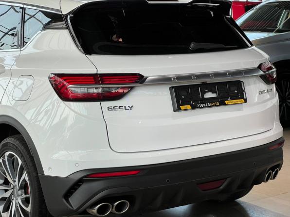 Geely Coolray I с пробегом 2020 года, цена 1 440 000 рублей, 152000 км, внедорожник, Автокод Объявления