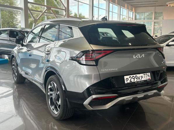 Kia Sportage V с пробегом 2025 года, цена 4 199 000 рублей, 39 км, внедорожник, Автокод Объявления