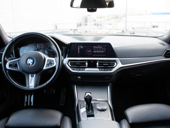 BMW 3 серии VII (G2x) с пробегом 2021 года, цена 3 841 776 рублей, 114156 км, седан, Автокод Объявления