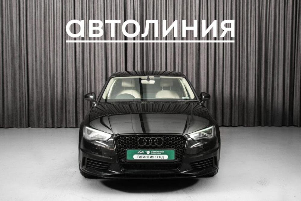 Audi A3 III (8V) Красноярск  - изображение 2