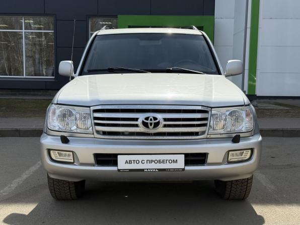 Toyota Land Cruiser 100 Series Рестайлинг 2 с пробегом 2006 года, цена 1 349 000 рублей, 687262 км, внедорожник, Автокод Объявления
