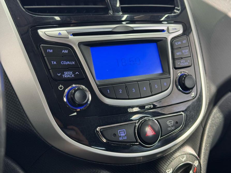 Hyundai Solaris I Уфа  - изображение 16