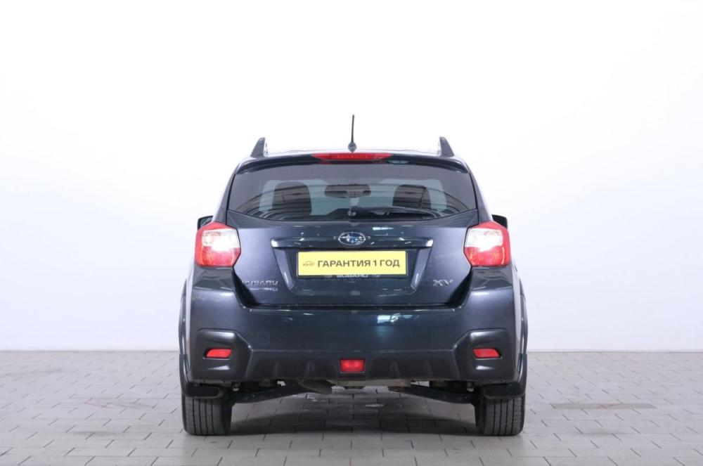 Subaru XV I Омск  - изображение 6