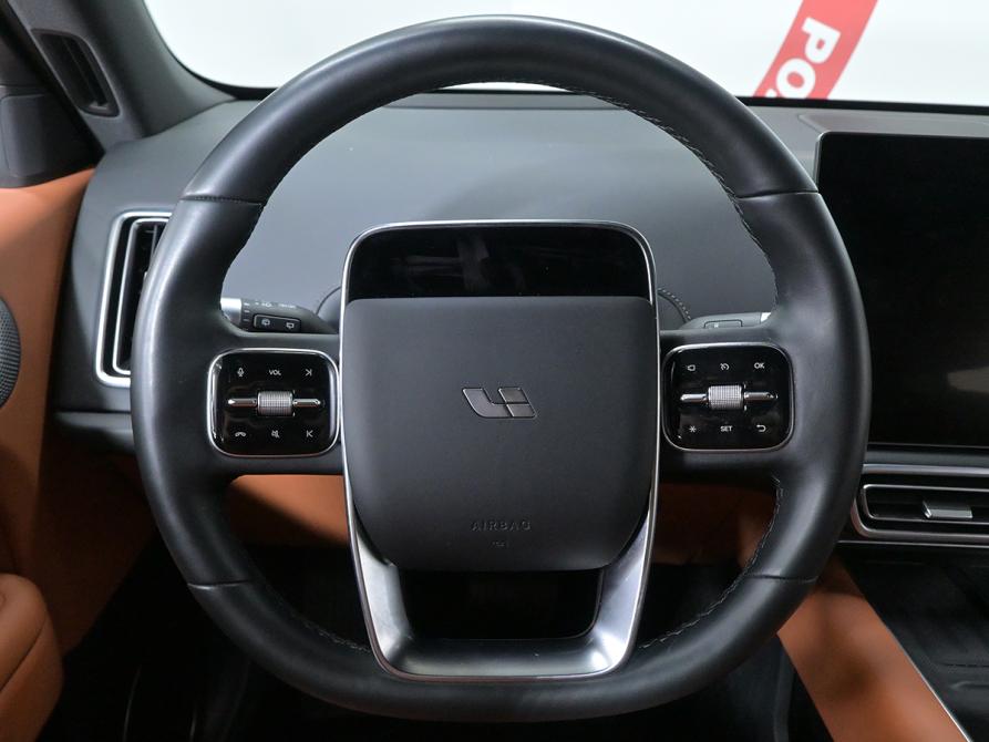 Li Auto (Lixiang) L6 I Москва  - изображение 10
