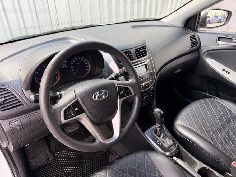 Hyundai Solaris I Рестайлинг Ростов-на-Дону  - изображение 11