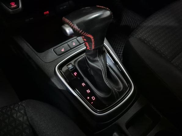 Kia Rio IV Рестайлинг с пробегом 2021 года, цена 1 620 000 рублей, 107523 км, седан, Автокод Объявления