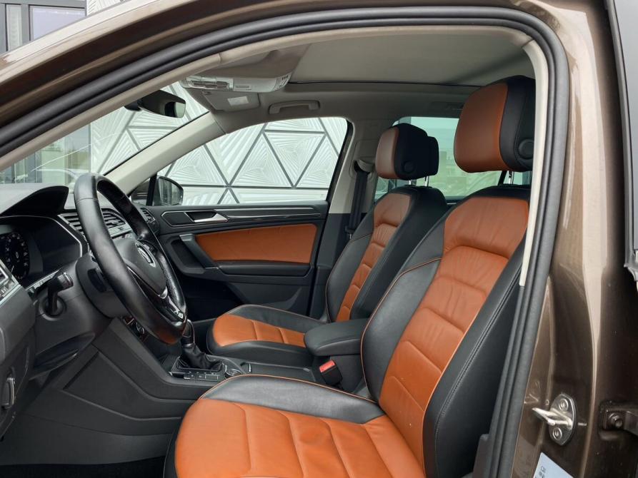Volkswagen Tiguan II Москва  - изображение 21