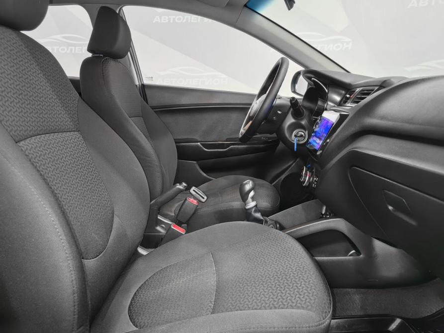 Kia Rio III Новосибирск  - изображение 14