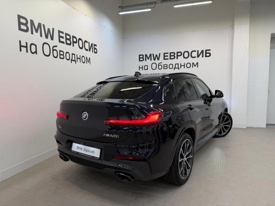 BMW X4 II (G02) Санкт-Петербург  - изображение 2
