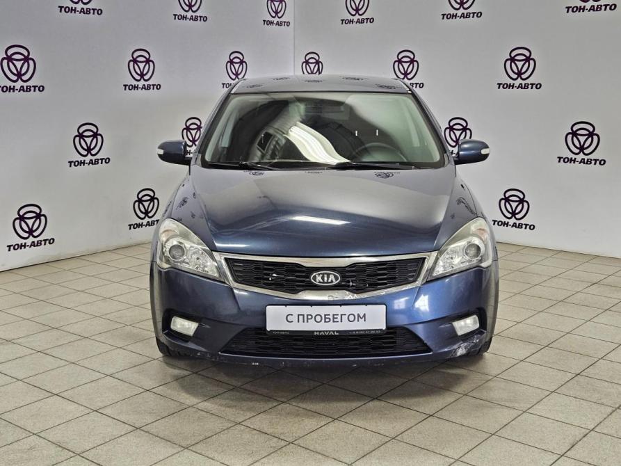 Kia Ceed I Рестайлинг Тольятти  - изображение 2