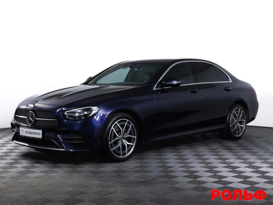 Mercedes-Benz E-Класс V (W213 S213 C238) Рестайлинг Москва  - изображение 1