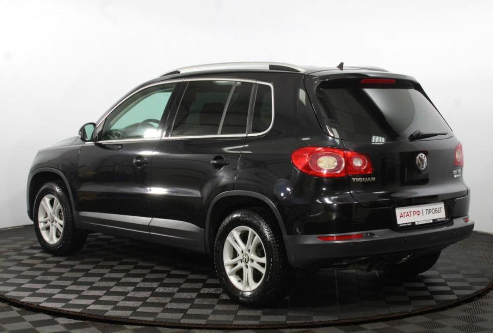 Volkswagen Tiguan I Рестайлинг Нижний Новгород  - изображение 8