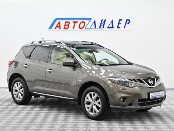Nissan Murano II (Z51) Рестайлинг 2 с пробегом 2015 года, цена 1 099 000 рублей, 112550 км, внедорожник, Автокод Объявления