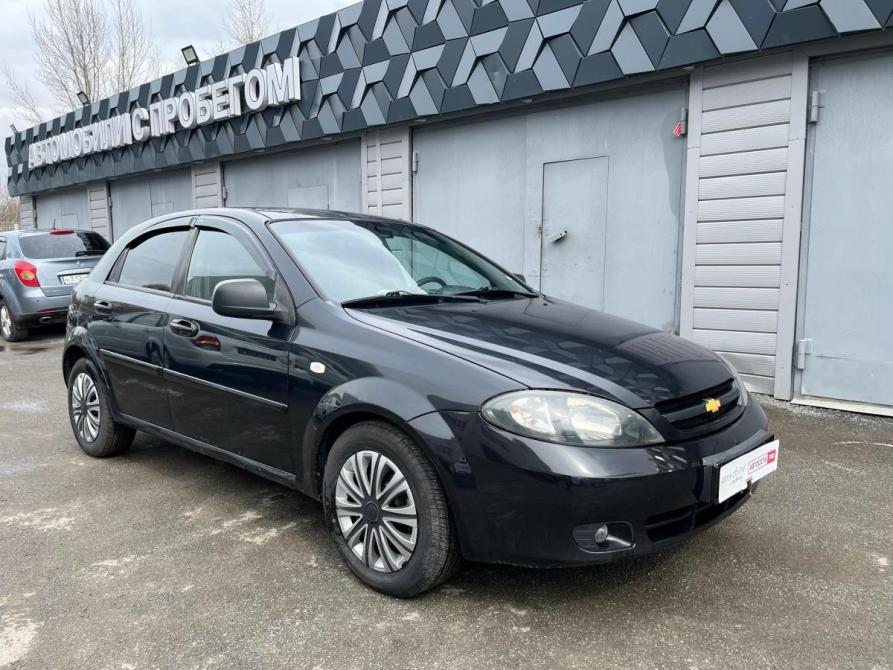 Chevrolet Lacetti I Нижнекамск  - изображение 2